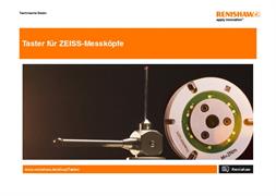 Taster für ZEISS-Messköpfe